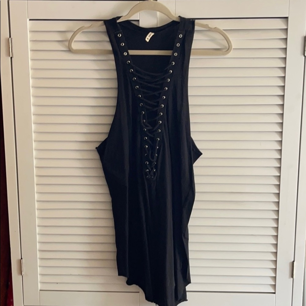 LF Black Dress